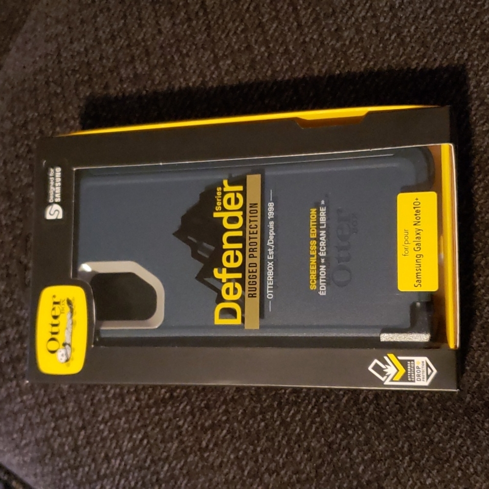 Otterbox Note 10+